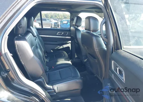 2017 Ford Explorer Sport from USA, damaged, VIN 1FM5K8GT9HGD47470